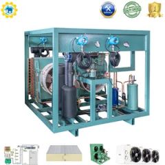 Cold Compressor Rig May Cast Cooling Unit Compressor Scroll Compresor for Cold Room Mute Mute Model ...