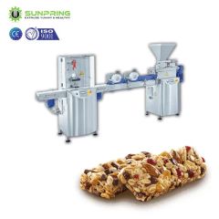 Free Samples Extruded Machine for Protein Bar + Protein Bar Extruding Machine + Granola Cereal Bar Making Line - Image 3