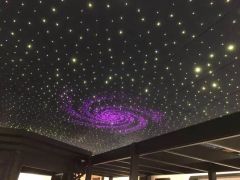 Star Effect Fibre Optic Ceiling Lighting - Image 4