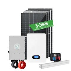 High Performance Toyon Solar Hybrid Energy System for Homes - Toyon Energy Co., Ltd.