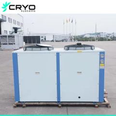 Box Type Condensing Unit Cold Storage Room Compressor Condensing Units - Image 4