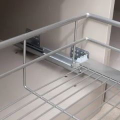 Stylish Kitchen Utensils Storage Rack for Dish Organization Shape Common Origin China Brand Yalardi Packaging Set Trademark OEM - Image 3