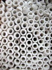 Ceramic Protective Ferrule for Stud Welding Origin China Trademark TCH HS Code 690919 Pack Carton Box Type Ceramic - Image 1