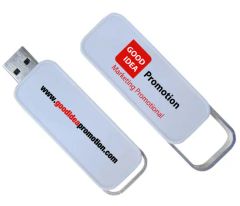 Key Chain USB Flash Drive Promotion USB Flash Drive - Image 6