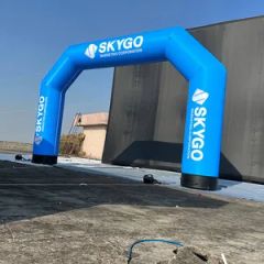 Race Advertising Inflatable Arch Events Promotion Outdoor Customized Inflatable Arch - Dongguan Xc Outdoor Products Co., Ltd.