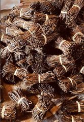 Long black vanilla beans – product photo 2, product detail gallery