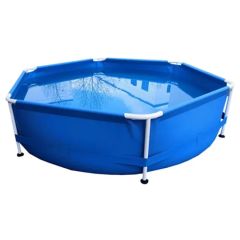 Custom Print PVC Swimming Pool - Image 1