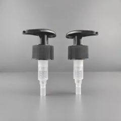 Customized Color Ribbed Closure Left Right Hand Dispenser for Liquid Soap - Image 3