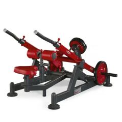 Gym Dual Function Fitness Equipment Plate Load Strength Exercise Machine Horizontal Bench Dips Press - Image 2