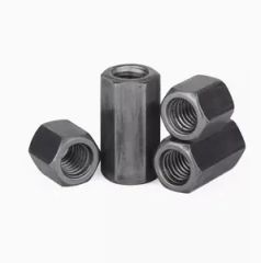 Long Hex Coupling Nut Natural Color M6m8m10 Hexagonal Nut for Water Treatment - Baoding Xiaoguo Intelligent Equipment Co., Ltd.