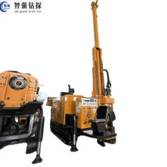 Series Mine Drill Rig Geothermal Multifunctional Borehole Drilling Rig Machine - Image 6