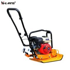 Plate Compactor with Gasoline Engine (HRC60) (CE) - Image 3
