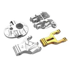 CNC Metal Parts Processing, Customized Production - Image 6