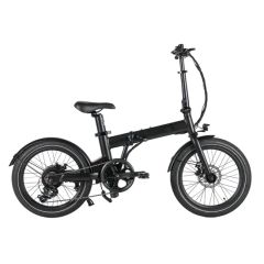 Hidden Battery 20" Electric City Bike 250W 36V Ebike Rear Drive Folding Electric Bicycle - Image 1