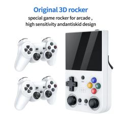 Custom 3.5 Inch Screen M21 Retro Handheld Gaming Player Classic Video Game Consoles - Image 4