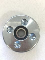 Elevator Handrail Wheel Iron Elevator Parts MOQ 1 Quality High Origin China HS Code 84313100 Warranty Time One Year Model NO. Elevator - Image 3