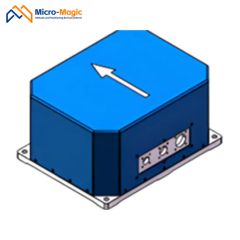 M1000 High Performance Fiber Optic Gyroscope Compass Ship Navigation Heading Pitch Roll Measurement - Image 1