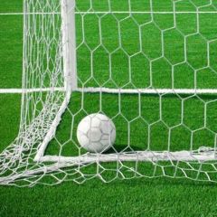 High Quality Football Net Price Professional Football Soccer Net Polyester Football Net - Image 3