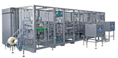 IV solution Filling machine - Image 1