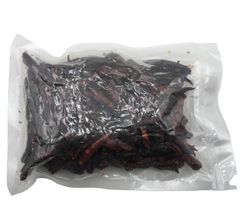 Red dried chili pepper Color red Style Dried Shape Sliced Grade A+ Grade Weight (kg) 0.2 Variety Allspice Shelf Life 1 - Image 3