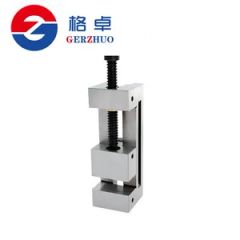 CNC Machine Accessories Qgg Precision Tool Vises Model Qgg73 Color Silvery Material Steel Hardness HRC58~62 Trademark Gerzhuo - Image 1