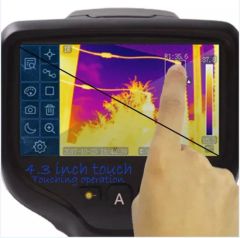 High Quality Infrared Thermal Camera for Long Distance Security Inspection - Image 1
