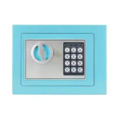 Home Using Money Safety Boxes Electronic Office Safe Deposit Box Strongbox - Image 3