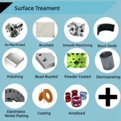 Precision Custom Metal Parts with Advanced CNC Technology for Global Buyers - Image 6
