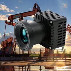 2 Megapixels, 1920× 1080 HD Resolution Large Fov HD Uncooled Infrared Module Thermal Camera Module - Image 5