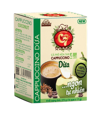 OEM, ODM, Private label "Golden Weasel" Cappuccino Coconut Coffee 4 in 1,Natural Coconut milk powder,Wholesale , HUCAFOOD Coffee - Image 5