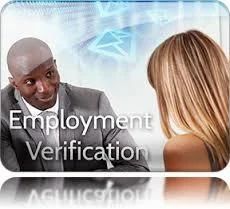 Employment Verification Service - Image 1