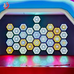 Indoor Target Throwing Ball Game Machine for Fun - Image 5