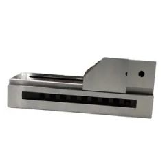 Vs50 CNC High Precision Modular Vise for Machining Weight 15kg Origin China Trademark OEM Model NO. VS50 Type Stationary - Image 5