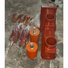 Vacuum Circuit Breaker Components Set, 33 kV Rated Voltage 33 kV Voltage Range Up To 36 Kv Application Context Medium-voltage - Image 3