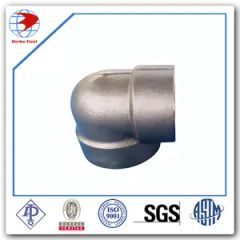 Stainless Steel Pipe Fitting 304 316 Size 1/2"-100" Head Type Round HS Code 3917400000 Trademark Derbo/OEM/ODM Inspection BV,SGS,Intertek - Image 5