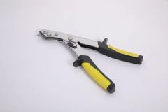 Offset Snips Cuts Snips Scissors Jiangsu Size 10'' Condition New Brand Baolida Origin Jiangsu Blade Tip Sharp Model NO. - Image 4