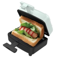 Sandwich Maker, 110V-220V, Waffle Maker - Image 4