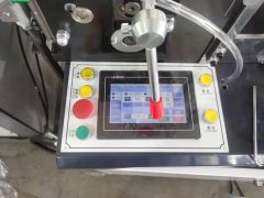 Six Line Corn Starch Bag Making Machine Courier Bag Making Machine Manufacturer Taiwan - Image 6