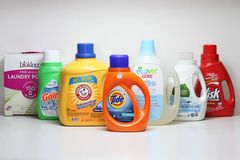 detergent  – product photo 1, product detail gallery