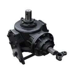 Quick Mount Post Hole Digger Gearbox for Tractor Attachment Compatibility - Image 6