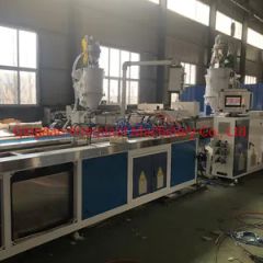 Two Layers Plastic PVC Price Card Profile Extruder/Article Counter Card Profile Extruder - Image 6