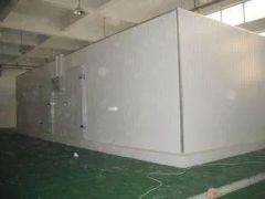 Parallar Cold Storage Rooms Warehouse - Image 6
