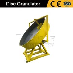 Energy-Saving Disc Granulator Low Energy Consumption Compound Fertiliser Granulation Equipment - Henan Walle Industry Co. Ltd