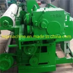 Galvanized Iron Wire Mesh Welded Weaving Machine Low Noise - HEBEI LAIJI IMP& EXP CO., LTD.