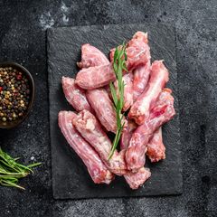 Premium Quality Halal Frozen Chicken Necks for Export - Image 2