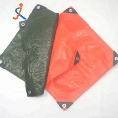 Waterproof Fabric Rolls for Tapes Type Tarpaulin Technics Woven Origin Shandong Width Customized Trademark Jincang Quality High - Image 3