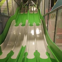 Commercial Amusement Center Kids Small Indoor Playground Equipment with Customized Layout - Image 2