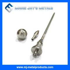 Titanium Alloy CNC Machining Parts - Image 1