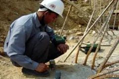 Industrial Infrastructure Civil Works Painting Work Painting Work Related To Civil Work Boundary Wall Construction Boundary Walls, - Image 1