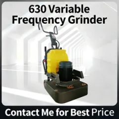 Variable-Frequency Epoxy Floor Grinder Concrete Cement Pavement Hardening and Polishing Machine - Henan Ruiyan Diamond Technology Co., Ltd